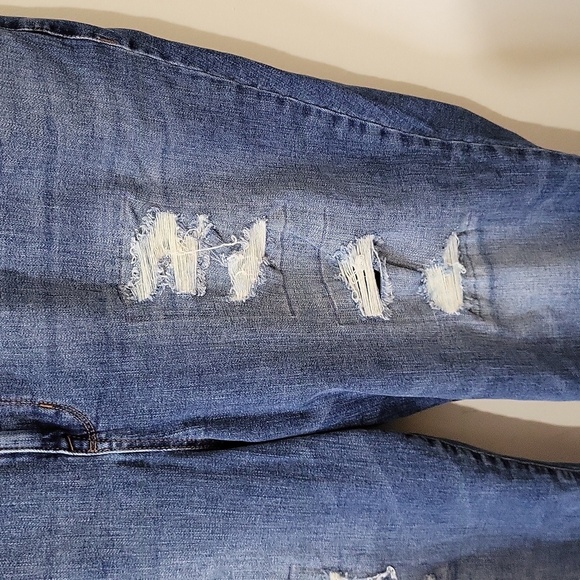 William Rast Ladies Ankle Skinny Jeans - Picture 4 of 7